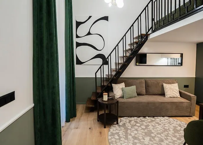 Apartamento Garden Retreat For Two! Brand New I