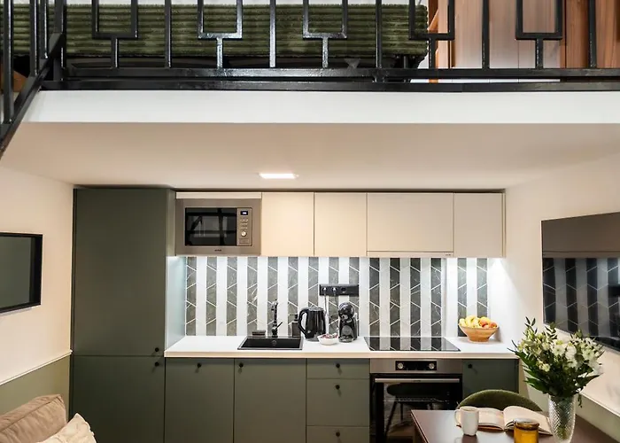 Garden Retreat For Two! Brand New I Apartamento *