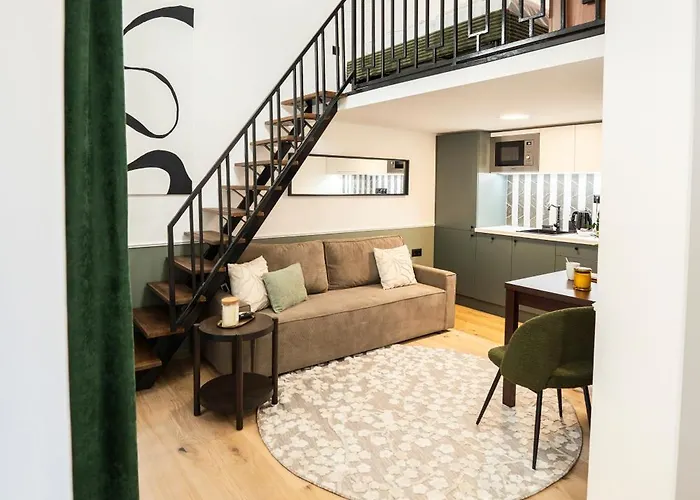 Garden Retreat For Two! Brand New I Apartamento Budapeste