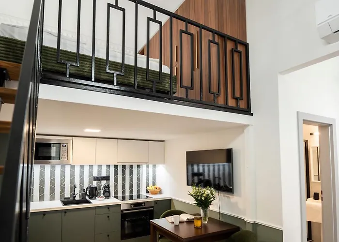 Garden Retreat For Two! Brand New I Budapeste