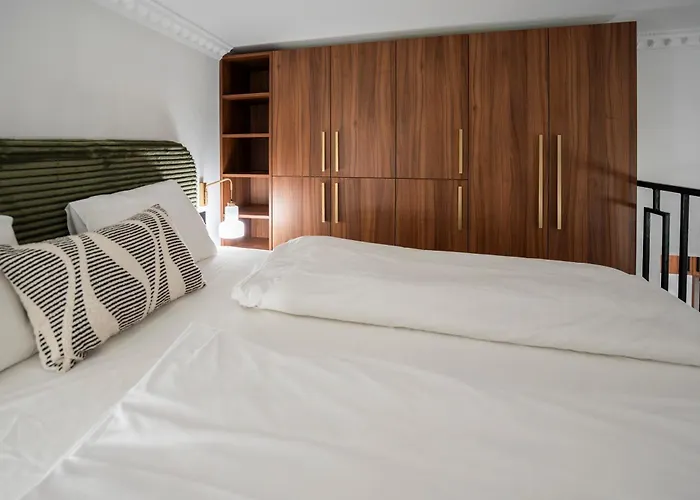 Garden Retreat For Two! Brand New I Apartamento