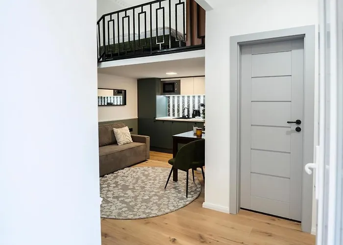 Apartamento Garden Retreat For Two! Brand New I *