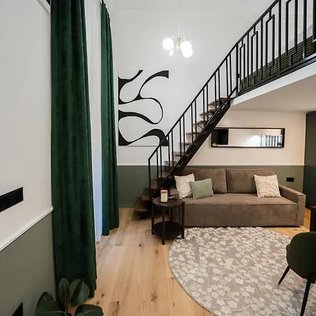 Apartmán Garden Retreat For Two! Brand New I
