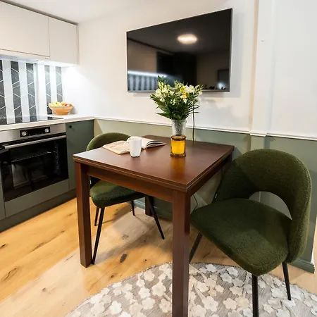Apartmán Garden Retreat For Two! Brand New I *