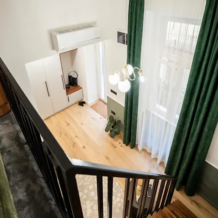 Garden Retreat For Two! Brand New I Apartmán *