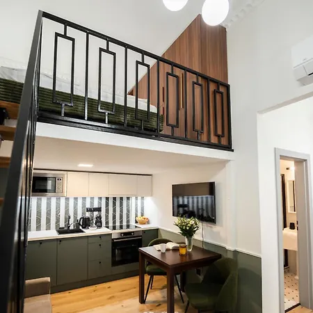 Garden Retreat For Two! Brand New I Budapešť