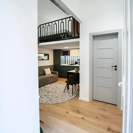 Apartmán Garden Retreat For Two! Brand New I *